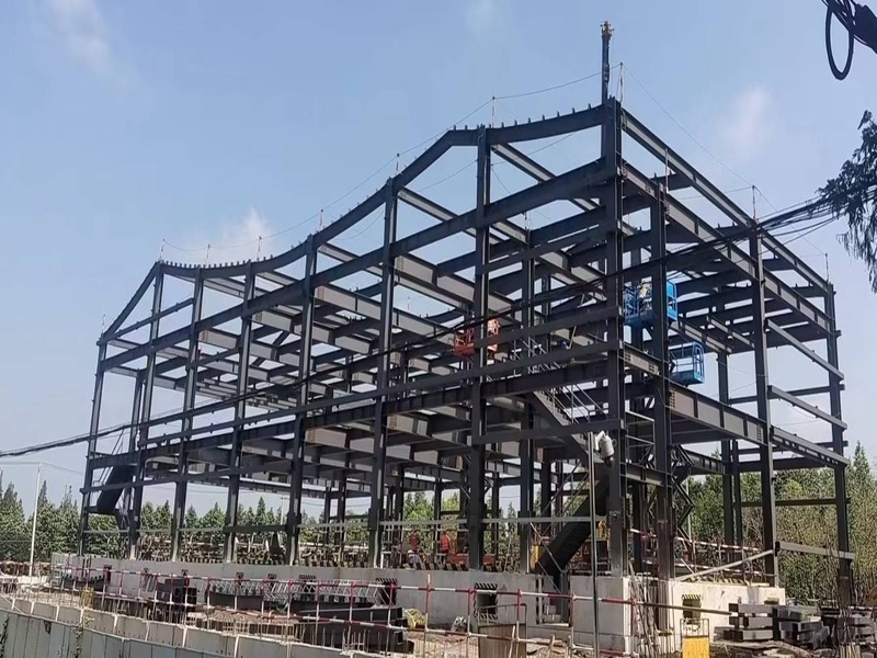 Estructura de armadura