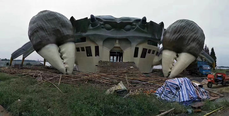 Estructura de armadura