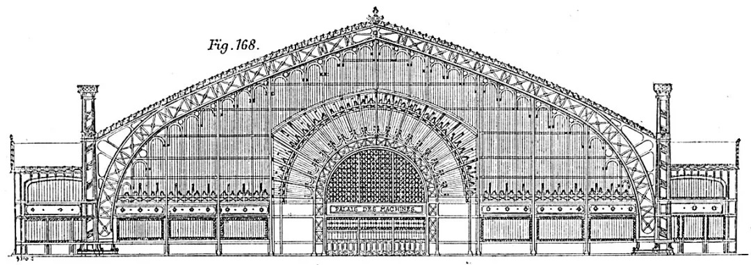 Estructura de armadura