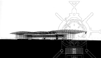 Estructura de armadura
