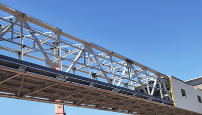 Estructuras de acero para puentes. Estructuras de acero para puentes.
