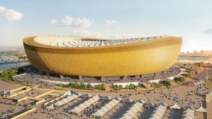 Estadio de Lusail