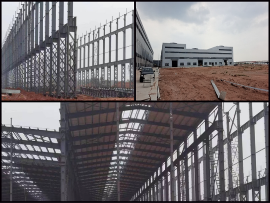 edificios de estructura rígida