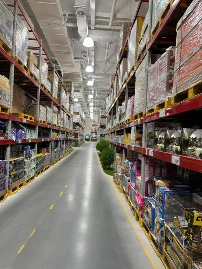 steel structure warehouses