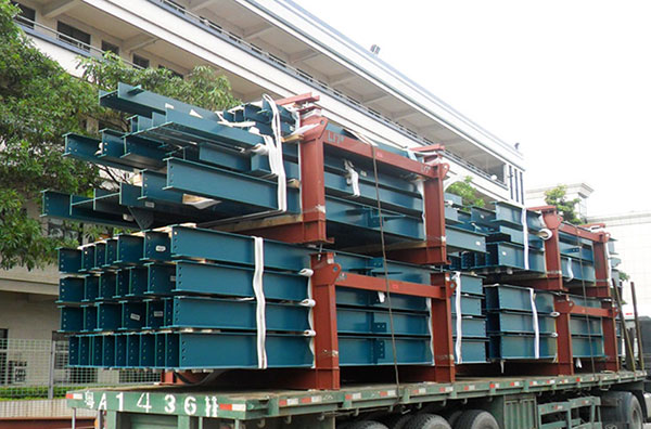 Estructuras modulares de acero Estructuras modulares de acero